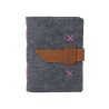 Tan Fuchsia Blank