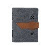 Tan Black Blank