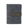 Slate Gray Royal Blue Blank