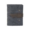 Slate Gray Natural Blank