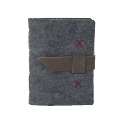 Slate Gray Country Red Blank