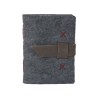 Slate Gray Country Red Blank