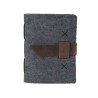 Distressed Brown Green Blank