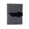 Black Fuchsia Blank