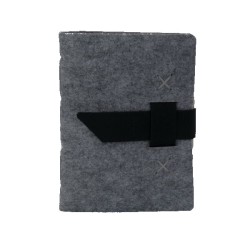 Black Gray Blank