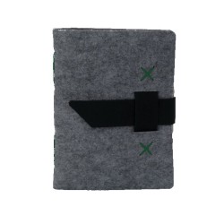 Black Green Blank