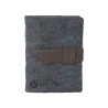 Slate Gray Turquoise