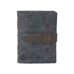 Slate Gray Country Red