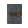Distressed Brown Lemon