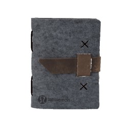 Distressed Brown Black