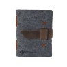 Distressed Brown Light Rust