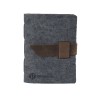 Distressed Brown Gray
