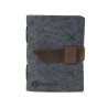 Distressed Brown Green