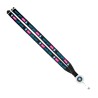 IMPORT 3/4" Dye-Sublimated Lanyard with Retractable Badge Reel and IPH7 back of neck convenience rel