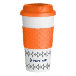 Orange Spectrum Digital Print