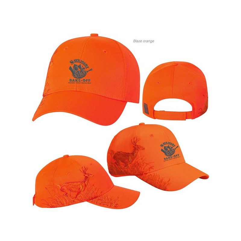 Dri Duck 3301 Running Buck Caps