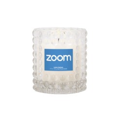6 oz Candle in Bubble Texture Jar