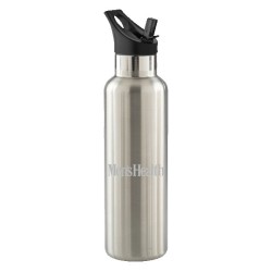 20 oz Basecamp Mesa Tundra Bottle with Screw Top and Flip-Top Straw Lid