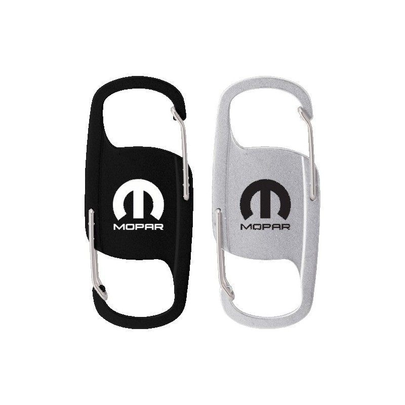 Basecamp Duo-end Carabiner Clip Basecamp Duo-end Carabiner Clip