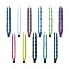 3/4" Cotton Lanyard with Plastic Clamshell & O-Ring