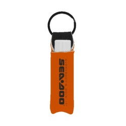 Neoprene Lip Balm Sleeve with SPF 15 Lip Balm