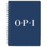 Navy Blue Screen Print