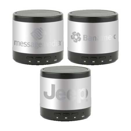 Illuminating Wireless Speaker