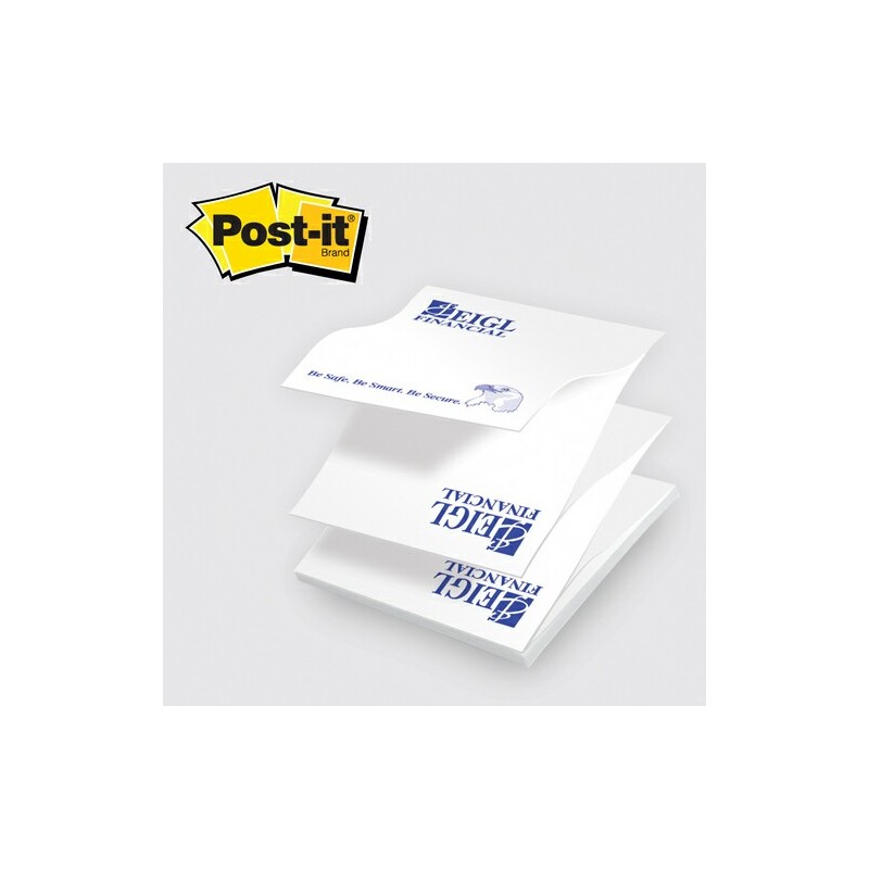 Post-it® Refill Pop-up Notes (2 3/4"x3") 50 Sheets