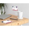 Custom Printed Post-it® Notes (3"x4") 25 Sheets/ 4 Color
