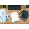 Custom Printed Post-it® Notes (6"x8") 50 Sheets