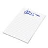 Post-it(R) Custom Printed Notes (4"x6")