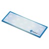 Custom Printed Low Quantity Digital Post-it® Notes (8"x2 7/8") 50 Sheets/ 4 Color