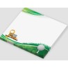 Custom Printed Post-it® Notes (3"x2 7/8") 50 Sheets/ 4 Color