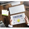 Custom Printed Post-it® Notes (3"x2 7/8") 50 Sheets/ 4 Color