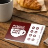 Post-it® Custom Printed Super Sticky Notepad - 3" x 5"