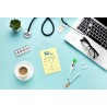 Custom Printed Post-it® Notes (2"x3") 50 Sheets