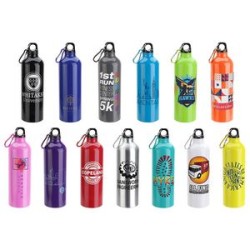 Atrium 25 oz Aluminum Bottle