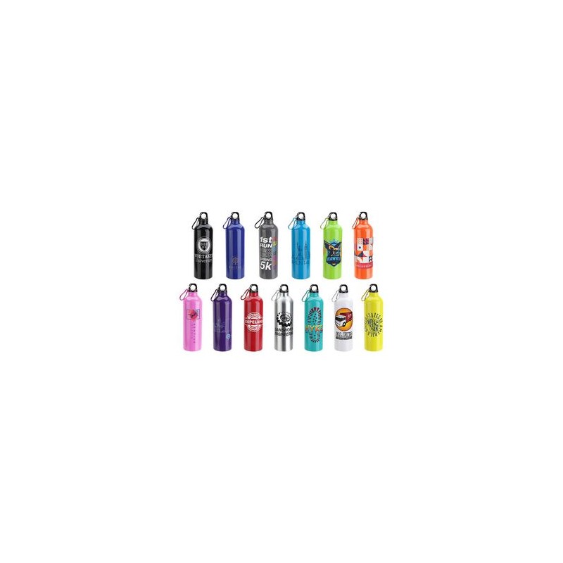 Atrium 25 oz Aluminum Bottle