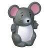 Gray/White