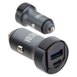 Ihub™ Super Fast USB-C 18W PD Car Charger
