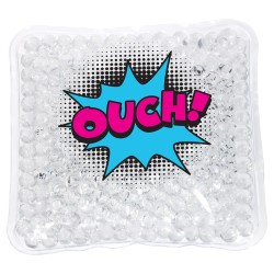 Ouch! Square Aqua Pearls™ Hot/Cold Pack