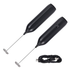 Rechargeable Milk Frother