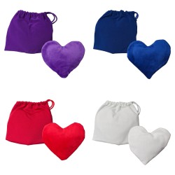 Natural Scented Wonder Beads(TM) Heart