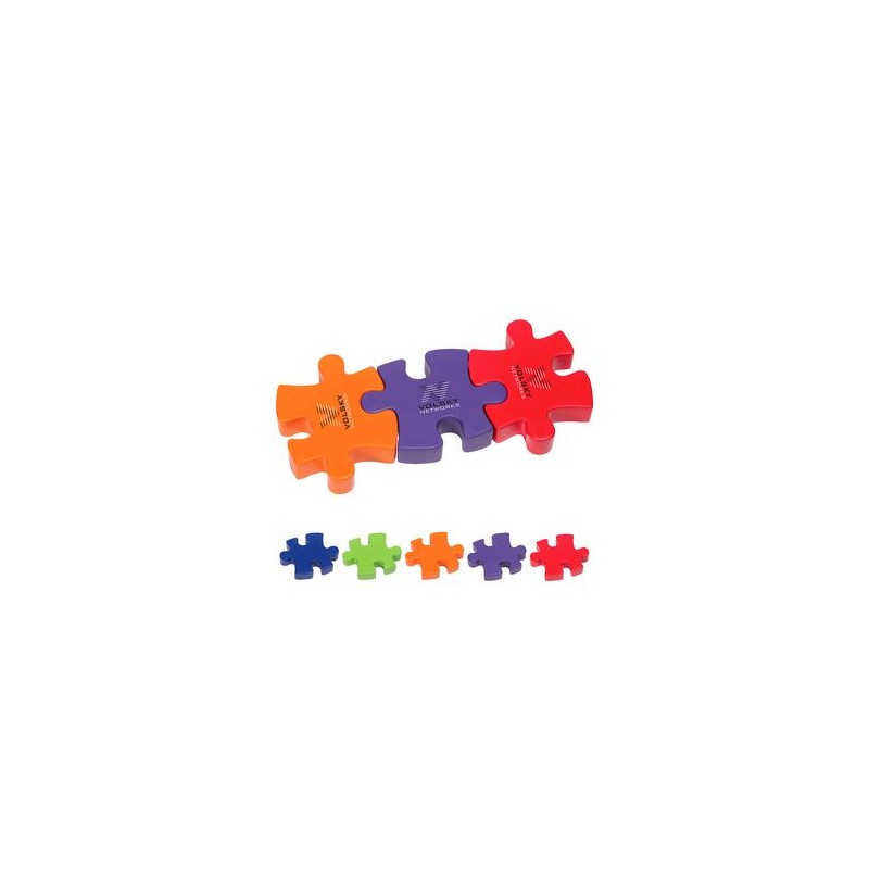 3-Piece Connecting Puzzle Set Stress Reliever