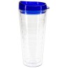 Clear/Blue