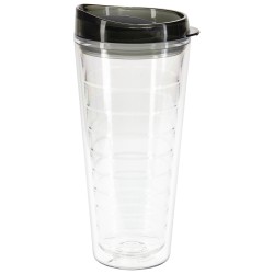 Clear/Black