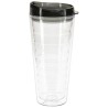 Clear/Black