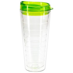 Clear/Light Green
