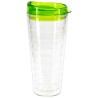 Clear/Light Green