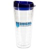 Clear/Blue